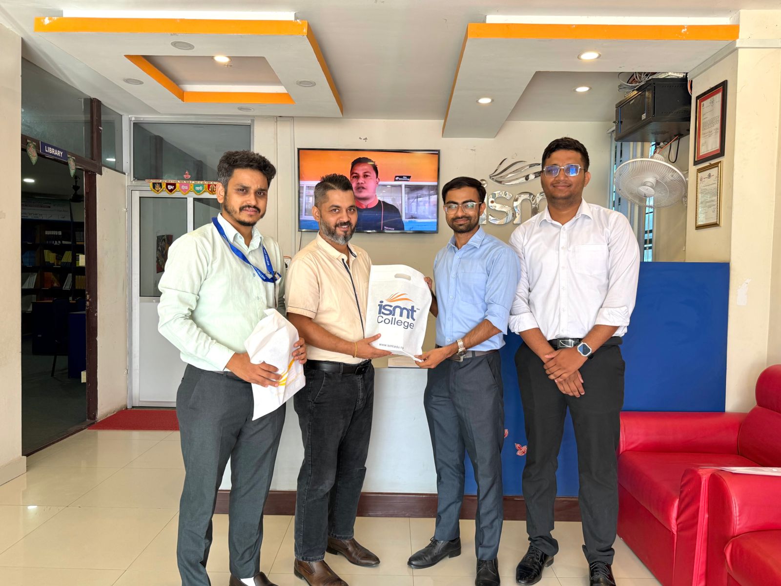 Instructor explaining code